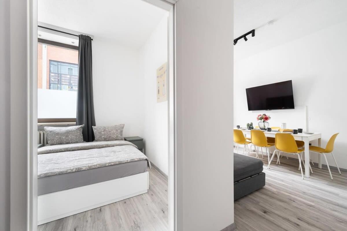 Apartment 90m2 Fuer Bis Zu 12 Personen - Innenstadt München